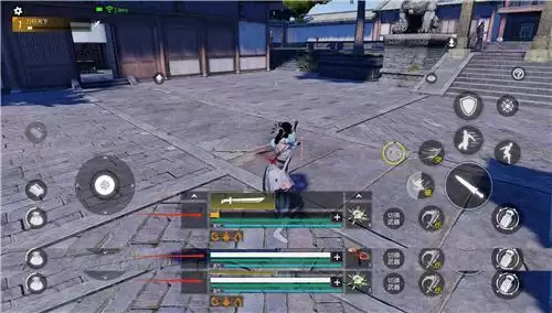 江湖难测险难躲!《武侠乂》道具药品全面解析助你强势夺魁!