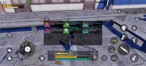 江湖难测险难躲!《武侠乂》道具药品全面解析助你强势夺魁!