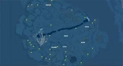 幻塔西兰花在哪里刷新