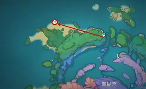 原神赤鳍陆鳗鳗在哪里捕捉