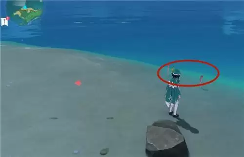 原神赤鳍陆鳗鳗在哪里捕捉