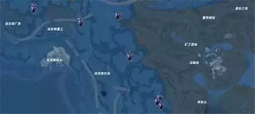 幻塔雷元素矿石在哪