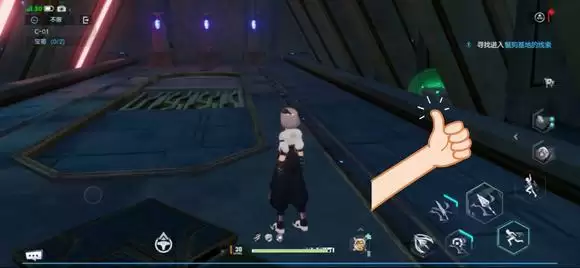 《幻塔》单人遗迹C01通关攻略