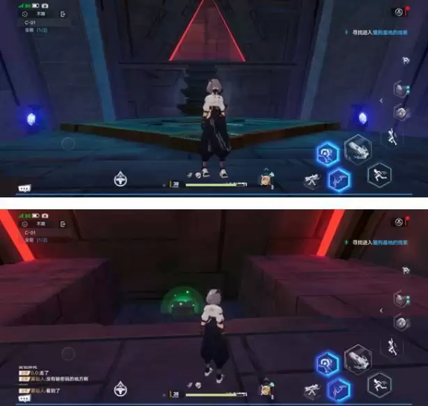 《幻塔》单人遗迹C01通关攻略