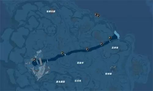 幻塔银鲈鱼在哪里刷新