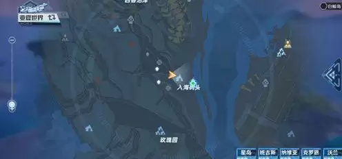 幻塔克罗恩矿区密码是什么？克罗恩矿区密码大全一览图片1