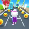 小鸡快点跑（lily run3d endless runner）