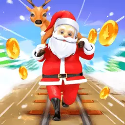 圣诞树奔跑（Christmas Tree Run）