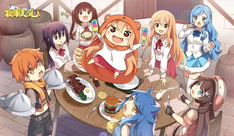 牧羊人之心干物妹小埋联动时间介绍