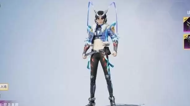 和平精英机甲封神外观以及价格介绍