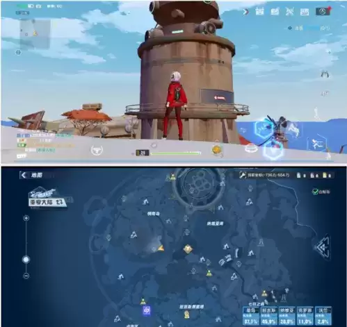 幻塔巨擘手臂怎么获得3