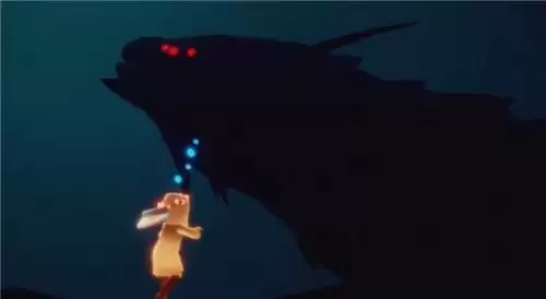 光遇深渊季巨怪在哪 光遇深渊季巨怪位置