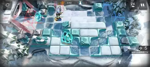 明日方舟BI-6通关攻略分享