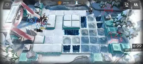 明日方舟BI-2通关攻略分享