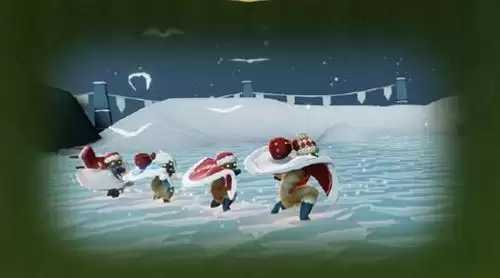 光遇宴会节活动怎么玩？2021光遇宴会节活动全奖励一览图片2