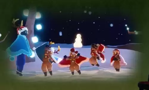 光遇宴会节活动怎么玩？2021光遇宴会节活动全奖励一览图片6