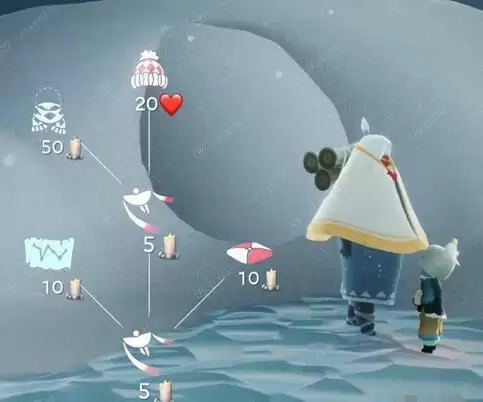 光遇宴会节活动怎么玩？2021光遇宴会节活动全奖励一览图片8