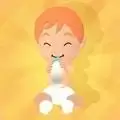 公主新生小宝贝