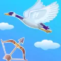弓箭射击捕猎鸟类Bird Hunting