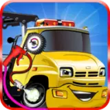拖车修理Tow truck repair