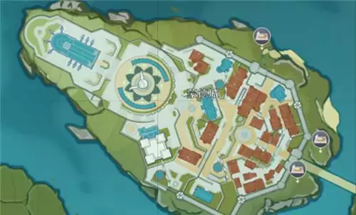 原神蒲公英籽在哪采摘 2021最新采集位置分布图