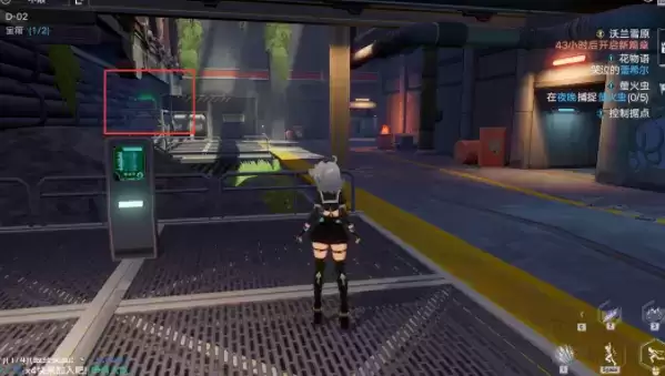 幻塔D02宝箱位置一览