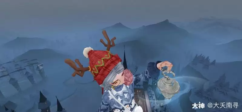 哈利波特魔法觉醒最高塔顶塔尖彩蛋触发方法分享