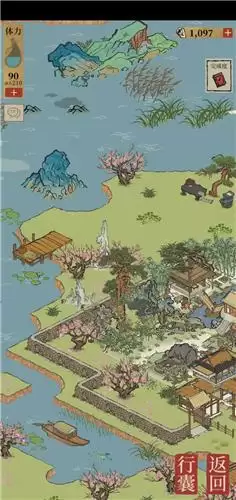 江南百景图鲤鱼在哪里 江南百景图鲤鱼分布位置