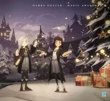 哈利波特魔法觉醒冬青心愿第一天攻略：冬青心愿第一天任务完成方法[多图]图片1