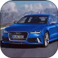 RS7超级跑车漂移RS7 Super Car: Speed Drifter