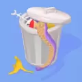 垃圾清洁器