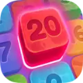 2048飞机拼图