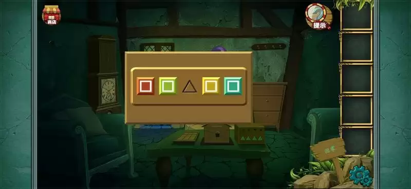 密室逃脱糖果森林回家攻略