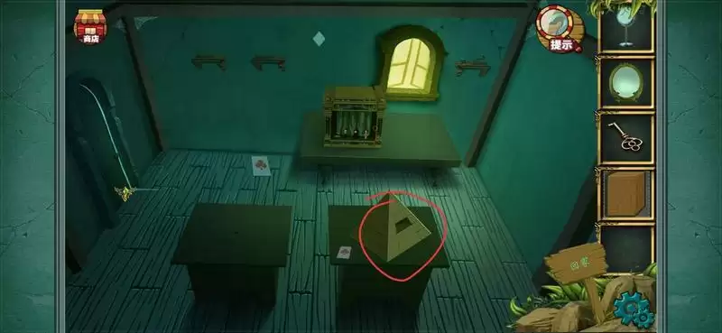 密室逃脱糖果森林回家攻略