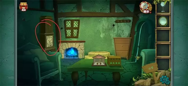 密室逃脱糖果森林回家攻略