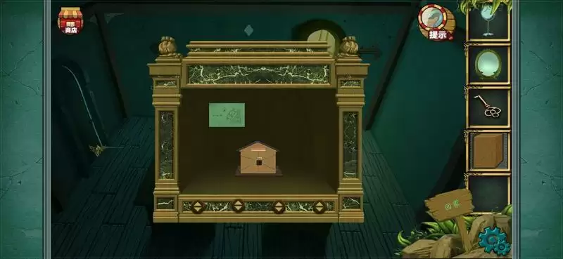 密室逃脱糖果森林回家攻略