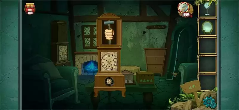 密室逃脱糖果森林回家攻略