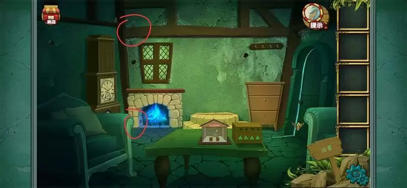 密室逃脱糖果森林回家攻略