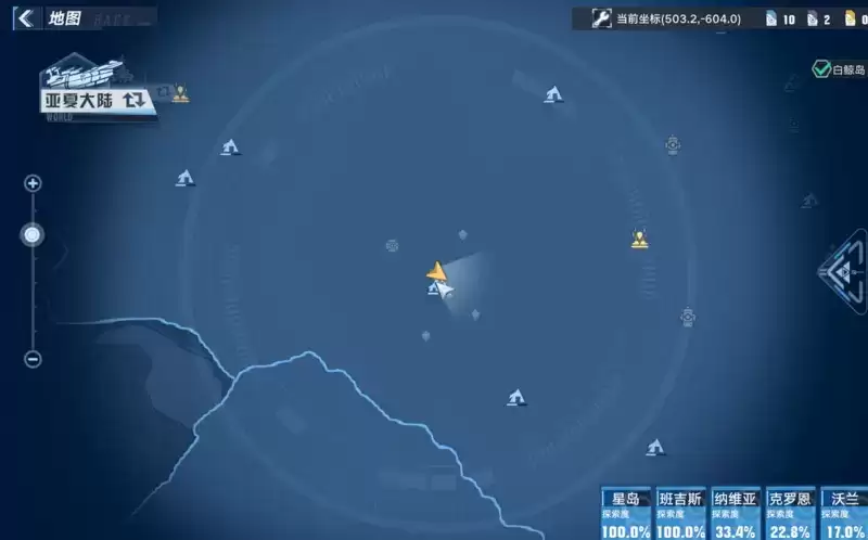 《幻塔》沃兰boss许珀里翁位置介绍