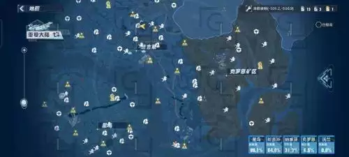 幻塔新手采矿位置分享 幻塔新手采矿有哪些位置