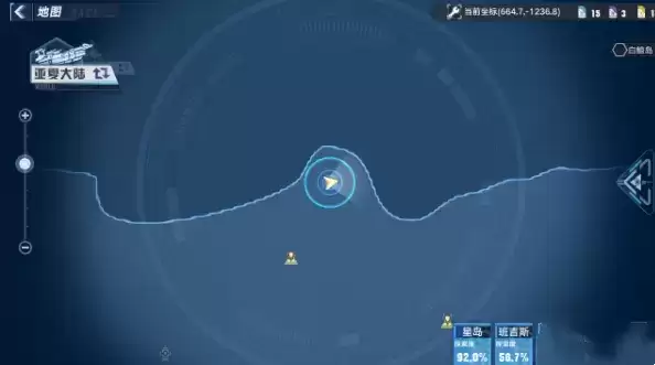 《幻塔》艾达秘密基地密码和位置介绍