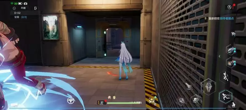 《幻塔》d02通关密码攻略