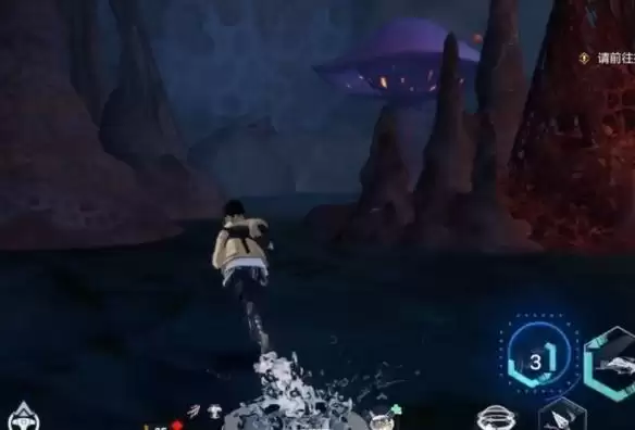 《幻塔》暗鳞鬼菌获取攻略