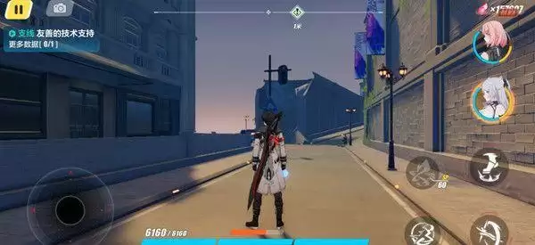 崩坏3友善的技术支持怎么打?友善的技术支持任务攻略流程一览图片2