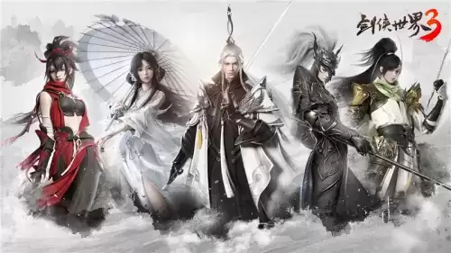 剑侠世界3战力怎么提升才会更快 最新提升战力方法攻略图片2