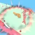 愤慨的拳头3D
