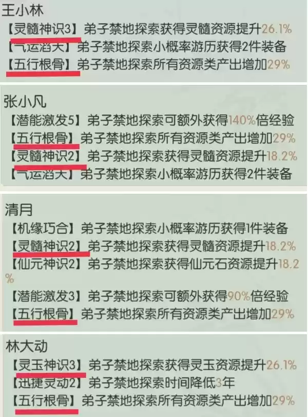 《无极仙途》宗门禁地灵髓攻略