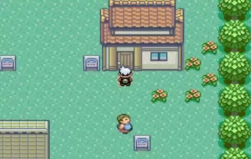 口袋妖怪究极绿宝石5.2攻略：5.2一周目图文通关流程[多图]图片1