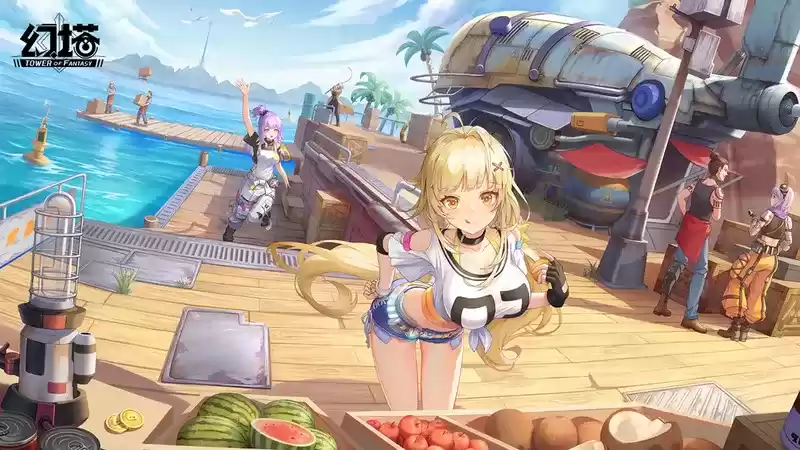 《幻塔》平民T奶装备选择推荐