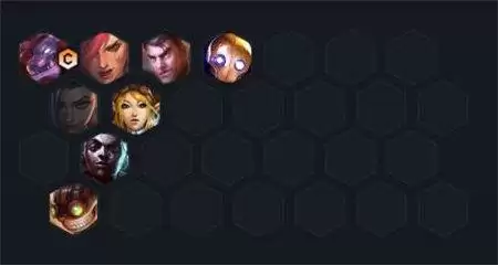 云顶之弈极客阵容搭配最新